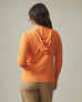 Women's Lightweight Full Zip - Amber Glow